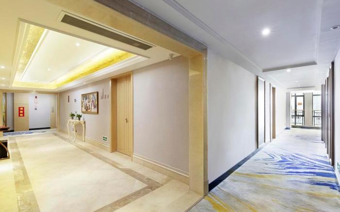 Vienna Hotel Jiangxi Shangrao High-Speed Railway Station