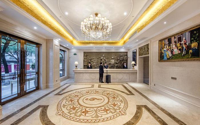 Vienna Hotel Zhejiang Lishui Qingtian Post Building