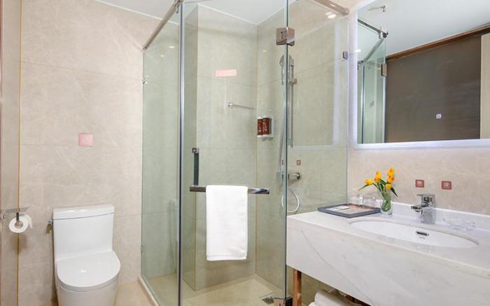 Vienna Hotel Shanxi Taiyuan Changfeng Street Parkson