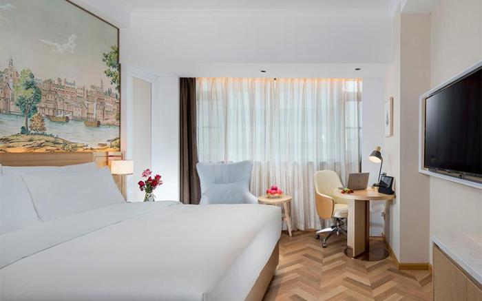 Vienna Hotel Kunming Guanshang International Exhibition Center Jinggu