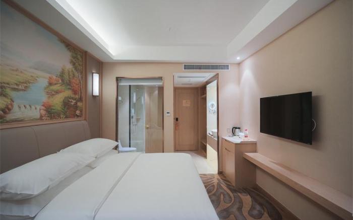 Vienna Hotel Chongqing Beibei Wanda Plaza