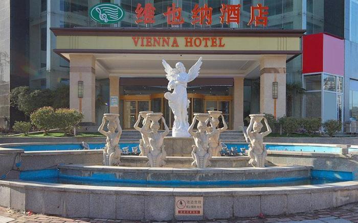 Vienna Hotel Shandong Zaozhuang Qingtan Road