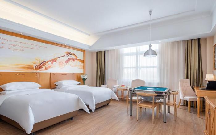 Vienna Hotel Anhui Bozhou Yidu