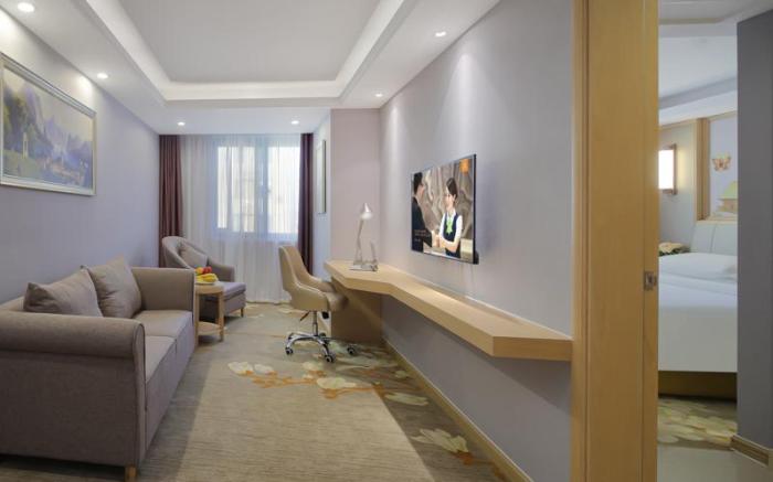 Vienna Hotel Hefei Railway Station Yuanyi Times Plaza