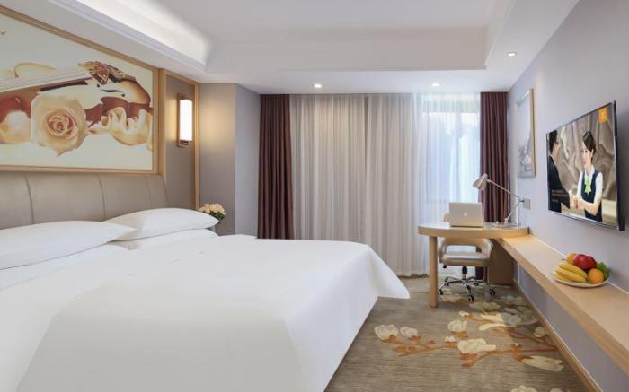 Vienna Hotel Hefei Railway Station Yuanyi Times Plaza