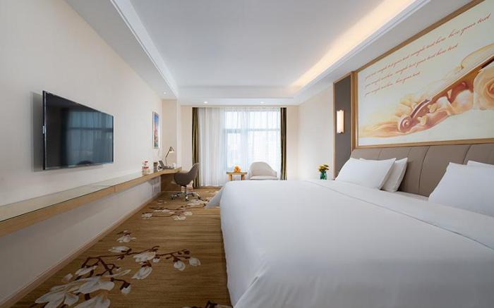 Vienna Hotel Tianjin Binhai International Airport Free Trade Zone