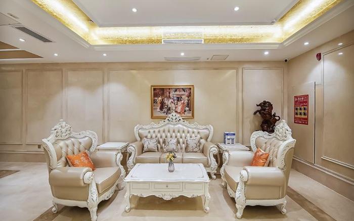 Vienna Hotel Anhui Chuzhou Government Affairs Center