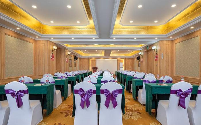 Vienna Hotel Shandong Weihai Wendeng Wenshan Road