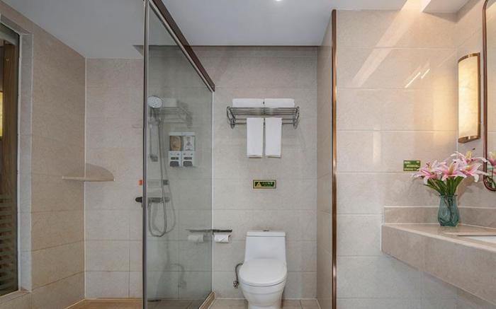 Vienna Hotel Shandong Weihai Wendeng Wenshan Road