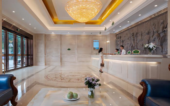 Vienna Hotel Nanning Guangxi University Xinyang Longteng Road