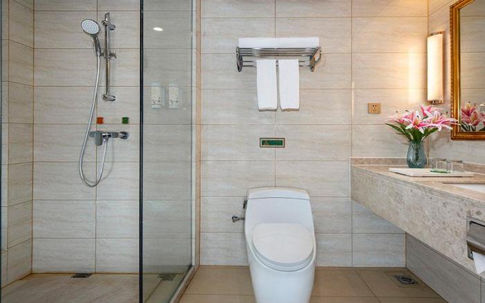 Vienna Hotel Zhengzhou Fengchan Road Fortune Plaza