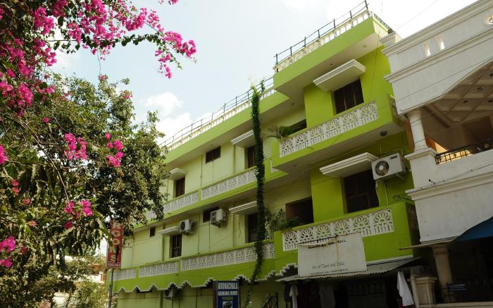 Arunachala Ramana Home