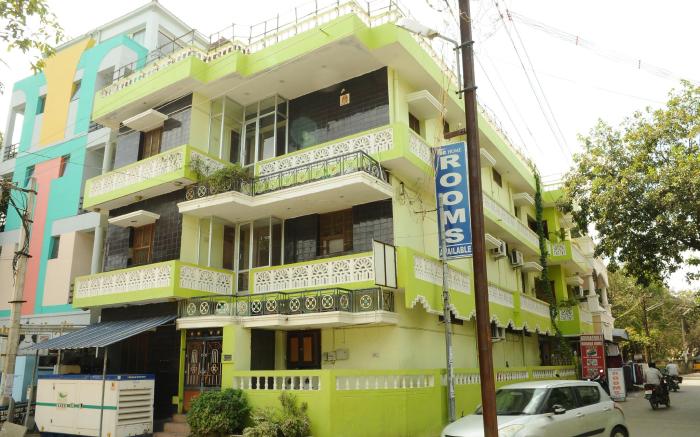 Arunachala Ramana Home