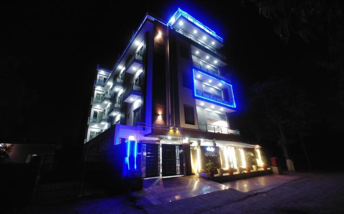 Dwelling Residency