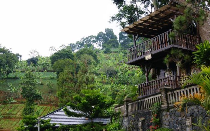 Talita Resort Ciloto Puncak