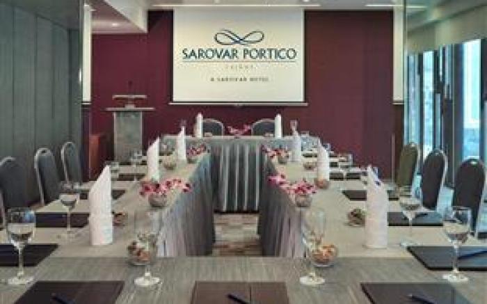 Marasa Sarovar Portico  Rajkot