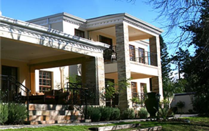 Blaauwheim Guest House