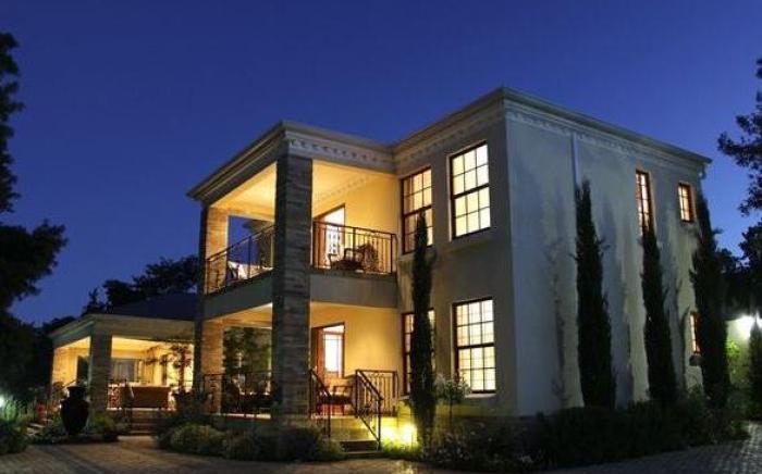 Blaauwheim Guest House