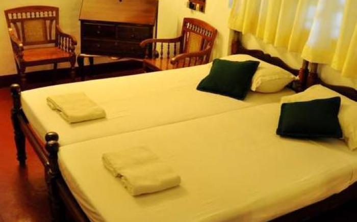 Hotel Rossitta Wood Castle