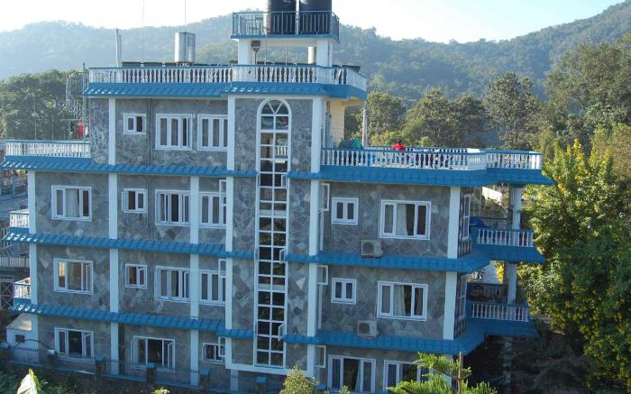 Green Tara Hotel