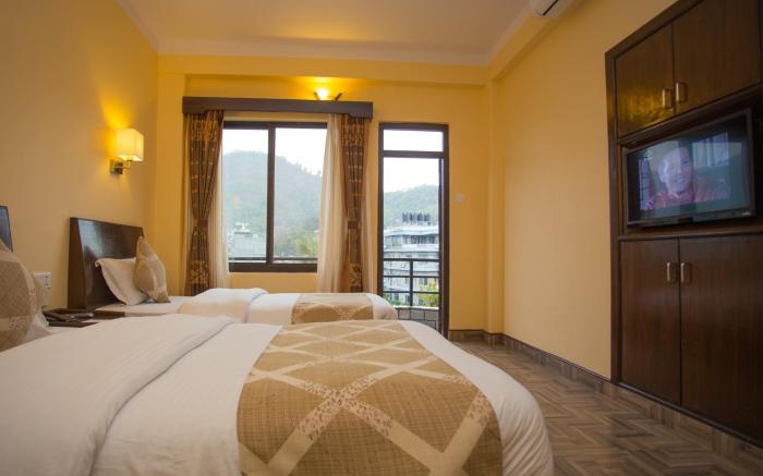 Hotel Peninsula Nepal