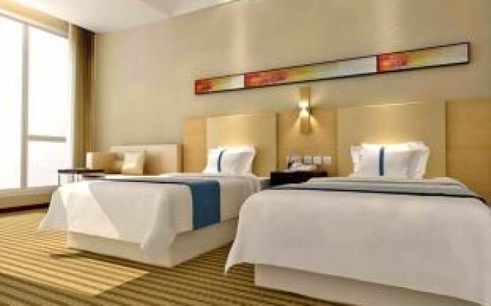 Holiday Inn Express Tianjin Heping By IHG