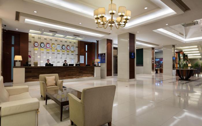 Ramada Beijing North Hotel