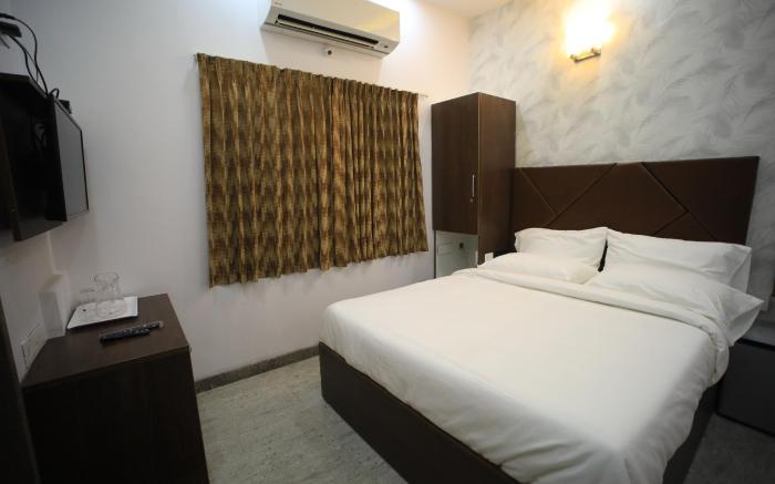 Domus Regency by ShriGo Hotels