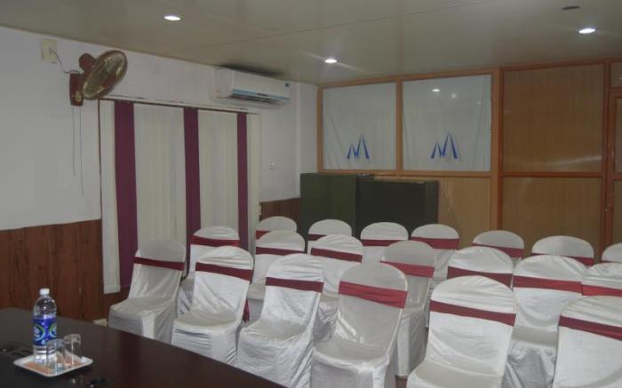 Hotel Shalimar Metro