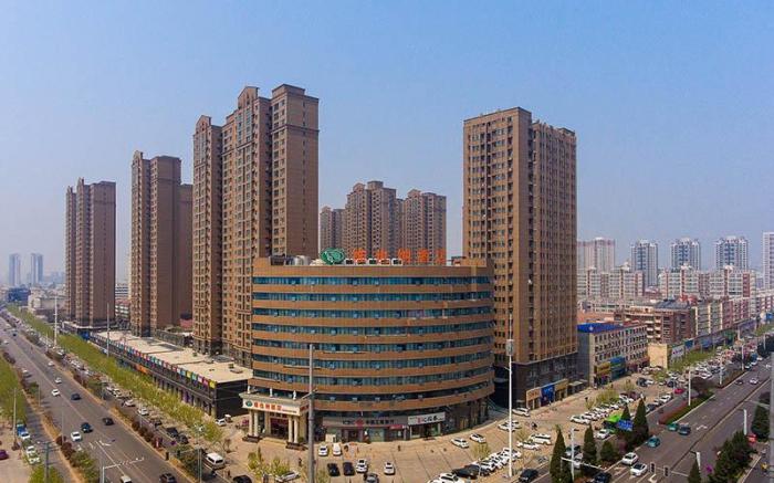 Vienna Hotel Henan Shangqiu Guide Middle Road Wanda Plaza
