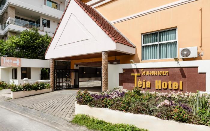 Teja Hotel