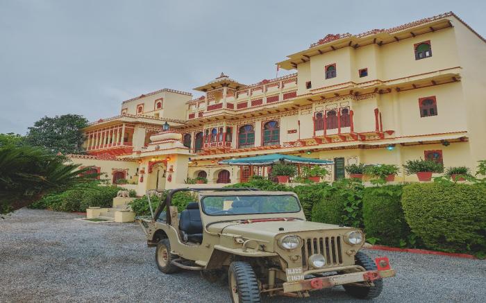 Hotel Fort Dhariyawad