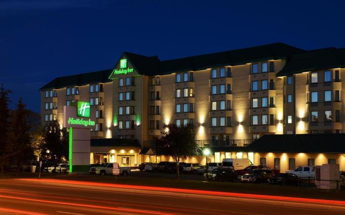 Holiday Inn Conference Centre Edmonton South By IHG