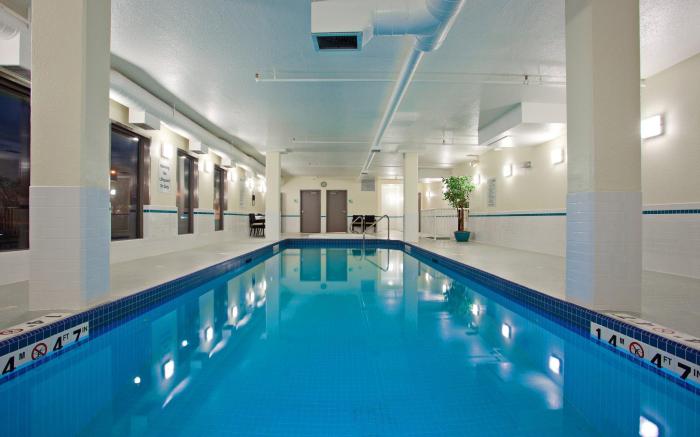 Holiday Inn Conference Centre Edmonton South By IHG