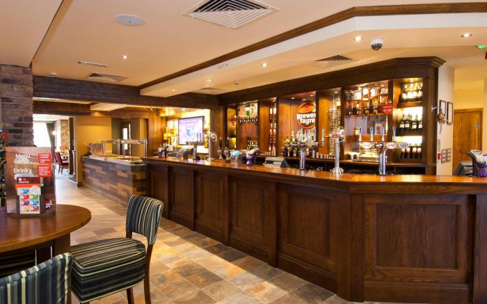 Premier Inn Exeter - M5 J29