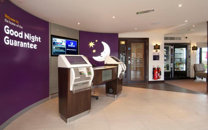 Premier Inn Exeter - M5 J29