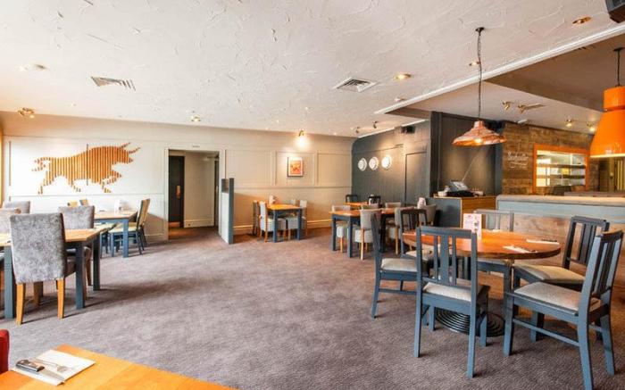 Premier Inn Derby West