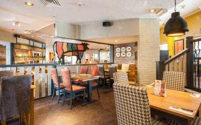 Premier Inn Derby West