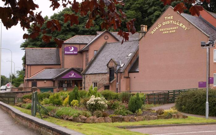 Premier Inn Inverness Millburn Rd