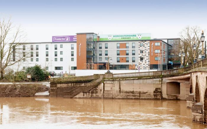 Premier Inn Worcester City Centre
