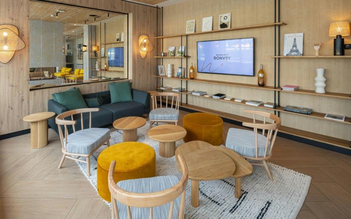 Residence Inn Paris Charles de Gaulle Central Airport