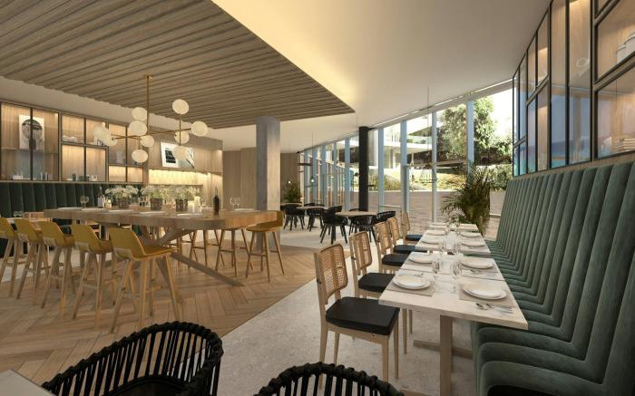 Residence Inn Paris Charles de Gaulle Central Airport