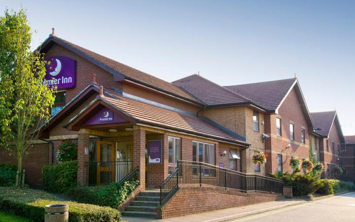 Premier Inn Colchester - A12