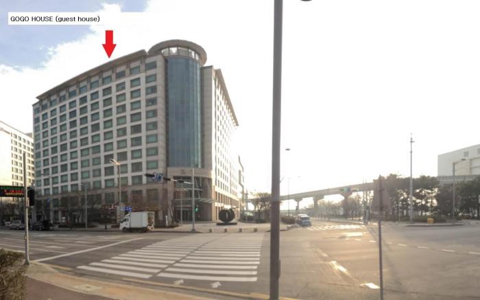 Incheon Airport Gogo House