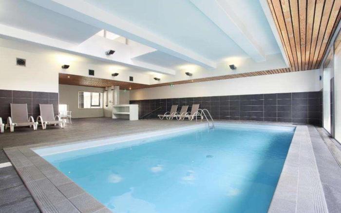 Apparthotel Odalys Lyon Confluence