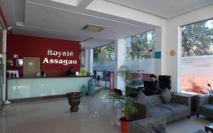 Royale Assagao Resort