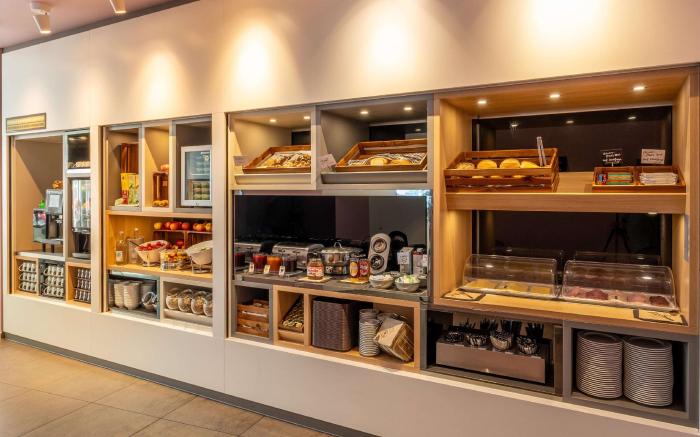 B&B HOTEL Hildesheim