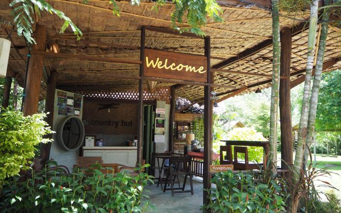 Hotel Pai Country Hut