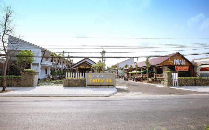 Thien An Hotel