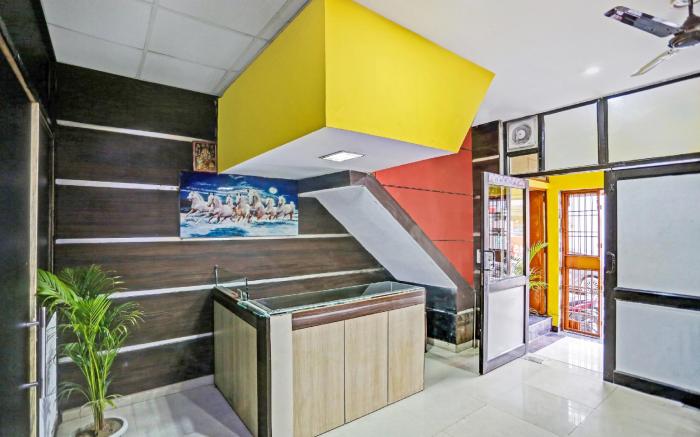 Hotel O Angel Corporate Suites Near Iskcon Temple Noida